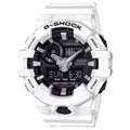 カシオ Ｇショック GA-700-7AJF CASIO G-SHOCK メンズ腕時計 アナデジ　国内正規品　刻印対応、有料　取り寄せ品