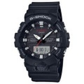 カシオ Ｇショック GA-800-1AJF 秒針付き CASIO G-SHOCK メンズ腕時計 アナデジ　国内正規品　刻印対応、有料　取り寄せ品