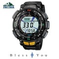 ソーラー [カシオ]CASIO 腕時計 PROTREK PRG-240-1JF メンズウォッチ 新品お取寄せ品