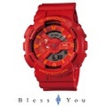 [カシオ]CASIO 腕時計 G-SHOCK GA-110AC-4AJF メンズウォッチ 新品お取寄せ品