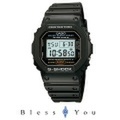 [カシオ]CASIO 腕時計 G-SHOCK ジーショック STANDARD BASIC FIRST TYPE DW-5600E-1 メンズ