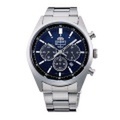 ソーラー 腕時計 オリエントネオ WV0021TX クロノグラフ ORIENT 男性用 腕時計 紳士用　名入れ刻印対応、有料　取り寄せ品