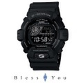 [カシオ]CASIO 腕時計 G-SHOCK ジーショック タフソーラー 電波時計 MULTIBAND 6 GW-8900A-1JF メンズ