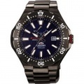 オリエント ORIENT 腕時計 エムフォース WV0141EL 機械式 メタルベルト メンズ 200M空気潜水