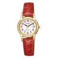 シチズン ソーラー時計 KH4-823-90 革バンド 女性用 腕時計 CITIZEN レグノREGUNO　取り寄せ品
