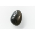 ブラックムーンストーン (キャッツアイ) 【14】天然石ルース・カボション（16.5×11.5mm）