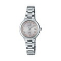 カシオ シーン ソーラー 電波時計 SHW-1700CD-4AJF 女性用 腕時計 CASIO Sheen　取り寄せ品