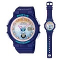 腕時計 レディース カシオ CASIO ベビーG Baby-G アクアプラネット 電池式 BGA-250AP-2AJR 【国内正規品】