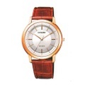 【メーカー延長保証】 シチズン エクシード ソーラー時計 AR4002-17A 男性用腕時計 CITIZEN EXCEED　名入れ刻印対応、有料　取り寄せ品