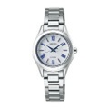 セイコー ソーラー時計 SWCP007 女性用腕時計 エクセリーヌ SEIKO EXCELINE　名入れ刻印対応、有料　取り寄せ品