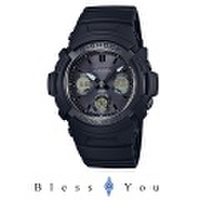 ソーラー 電波 メンズ 腕時計 カシオ G-SHOCK ジーショック AWG-M100SBB-1AJF 26,5