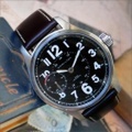 ハミルトン HAMILTON 腕時計 H69619533 カーキ フィールド メカ レザーベルト メンズ 手巻