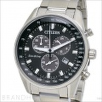 シチズン コレクション 腕時計 メンズ エコドライブ クロノグラフ AT2390-58E CITIZEN 未使用品 [121204]