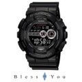カシオ Ｇショック 腕時計 G-SHOCK Gショック 新品お取り寄せ GD-100-1BJF ギフト 12600