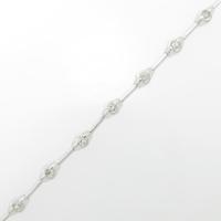 18KWG ダイヤモンドブレスレット10％引き