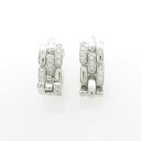 750WG ダイヤモンドピアス