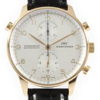 IWC IW371204 ポルトギーゼラトラパンテ PG 手巻