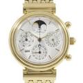IWC ダヴィンチパーペチュアルカレンダー YG 自動巻