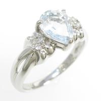 PT アクアマリンリング