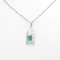 PT エメラルドネックレス20％引き