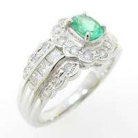 PT エメラルドリング30％引き