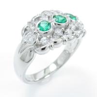 PT エメラルドリング10％引き