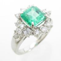 PT エメラルドリング30％引き