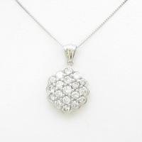 PT ダイヤモンドネックレス