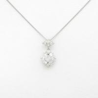 PT ダイヤモンドネックレス10％引き