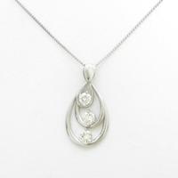 PT ダイヤモンドネックレス30％引き