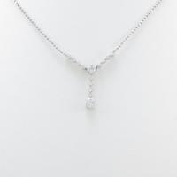 PT ダイヤモンドネックレス