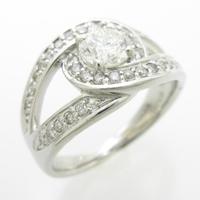 PT ダイヤモンドリング