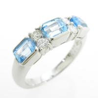 PT ブルートパーズリング