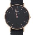 【WEB限定商品第1弾】【新品】ダニエル・ウェリントン DW00100150 クォーツ