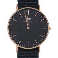 【WEB限定商品第1弾】【新品】ダニエル・ウェリントン DW00100150 クォーツ