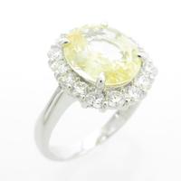 【リメイク】PT 非加熱 サファイヤリング