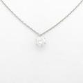 【リメイク】プラチナダイヤモンドネックレス 1．061ct・I・I1・GOOD