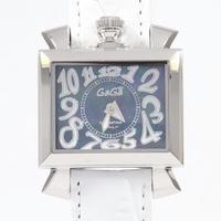 【新品】ガガミラノ 6030．4 ナポレオーネ クォーツ