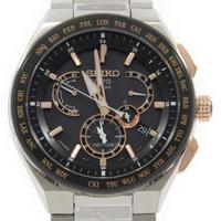 【新品】セイコー 8X53?0AV0／SBXB125 アストロンGPS ソーラークォーツ