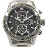 【新品】タグ・ホイヤー CAR208Z．BF0719 カレラクロノ・キャリバーホイヤー01 自動巻