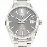 【新品】タグ・ホイヤー WAR211C．BA0782 カレラキャリバー5 自動巻