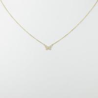アーカー バタフライ ネックレス20％引き