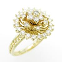 ウォルサム ダイヤモンドリング