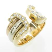 カルティエ 2C ラージ リング20％引き