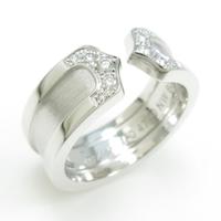 カルティエ C2 スモール リング