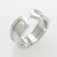 カルティエ C2 スモール リング30％引き