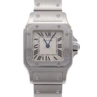 カルティエ W20056D6 サントスガルベ クォーツ