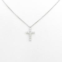 カルティエ クロス ネックレス