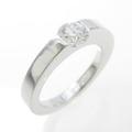 カルティエ デート ウィズ カルティエ 0．43ct・G・VS1
