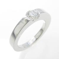カルティエ デート ウィズ カルティエ 0．43ct・G・VS1
